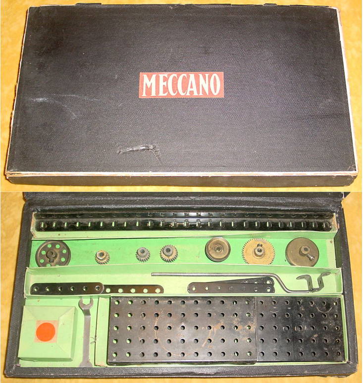 Meccano — Wikipédia